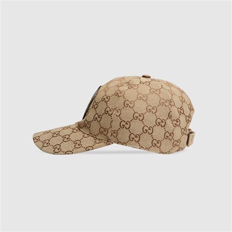 casquette gucci solde|casquette gucci logo.